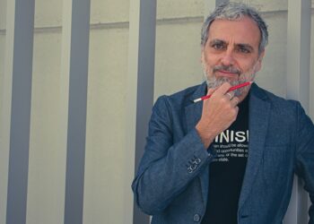 Pablo Barrera, último fichaje de Secuoya Studios