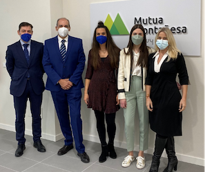 Mutua Montañesa estrena delegación en Vigo, con la nueva identidad corporativa y una innovadora filosofía empresarial de transformación digital