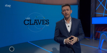 Estreno discreto de Javier Ruiz en TVE con ‘Las claves del siglo XXI’ (5,5%)