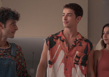 ‘La edad de la ira’ llegará a Atresplayer Premium en febrero