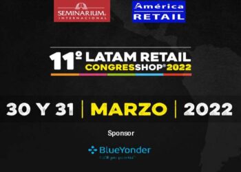 Ya está todo listo para la nueva edición del LATAM RETAIL CONGRESSHOP 2022