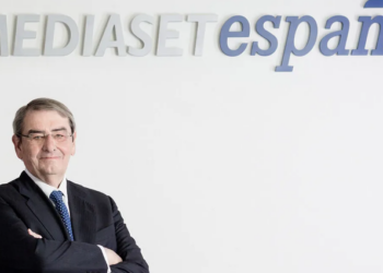 Alejandro Echevarría dejará de ser presidente de Mediaset España tras 26 años en el cargo