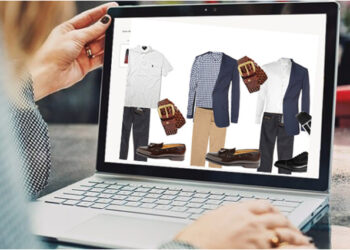 La moda masculina en redes sociales batió récord en 2021