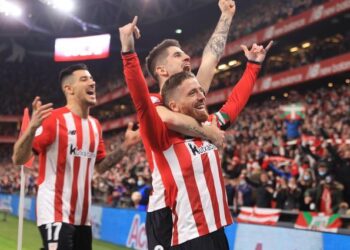 El Athletic Club – FC Barcelona (24,8%) arrasa frente a ‘3 bodas de más’ (9,4%) y la vuelta de ‘Cuéntame’ (7,5%)