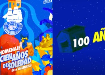 Cerveza Águila le pone ritmo vallenato a Cien años de soledad