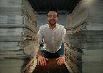 Adrián López, Grupo Noroeste (México):  “Pese a los atentados y amenazas, el periodismo siempre recompensa”