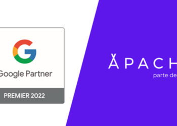 Apache Digital, ahora dentro del exclusivo grupo de partners Premier de Google con mejor rendimiento en España