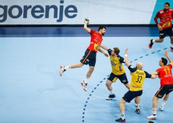 Espectacular conclusión del campeonato EHF EURO 2022 con Simplyfans