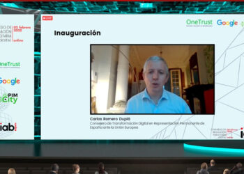 “Este es el punto de encuentro entre la industria publicitaria, las instituciones y el regulador”, Paula Ortiz en el VIII Edición del Congreso de Regulación Publicitaria Digital IAB Spain