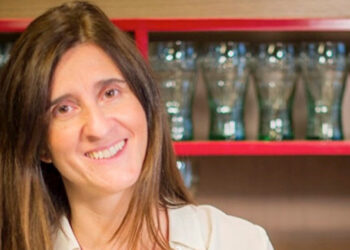 Esther Morillas será la nueva ‘Vicepresident de Public Affairs, Communications and Sustainability’ de Coca-Cola Europacific Partners Iberia