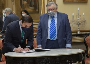 Cofares y la Real Academia Nacional de Farmacia sellan su cooperación científico – tecnológica por una farmacia de salud integral