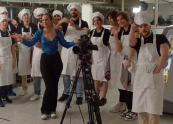 Ibai Llanos le da otro impulso a su ‘Disaster Chef’ en Twitch, ahora con Danone