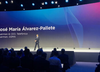 Álvarez-Pallete en MWC22: “La tecnología nos ha permitido cambiar cosas y hacer otras nuevas, pero somos nosotros quienes debemos decidir qué y cómo hacerlo”