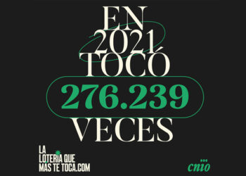 ‘La lotería que más te toca’, la primera campaña de TRUE para el Centro Nacional de Investigaciones Oncológicas