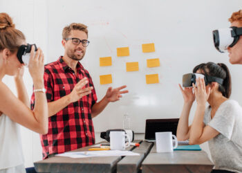 Los sectores que más apuestan hoy por el metaverso son el entretenimiento y los videojuegos