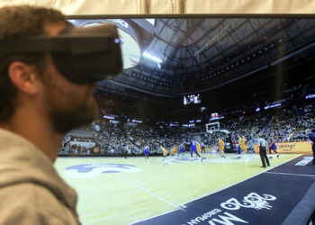 Telefónica presenta en el Mobile World Congress su salto del 5G al metaverso