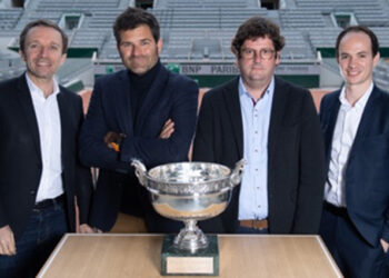 La agencia española VRM se une a la Federación Francesa de Tenis para organizar experiencias VIP del Roland-Garros