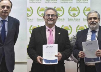 AMA Vida firma la póliza colectiva de Vida con el Colegio de Veterinarios de Huesca