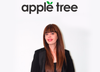 Laura Corvo, nueva socia de Apple Tree