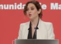 Isabel Díaz Ayuso emite un comunicado para defenderse de las acusaciones del PP