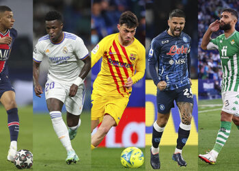 La Champions y la Europa League vuelven esta semana a Movistar Plus+