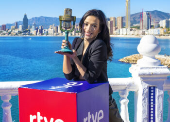 Javier Ruiz hablará esta noche con Chanel tras la polémica del Benidorm Fest