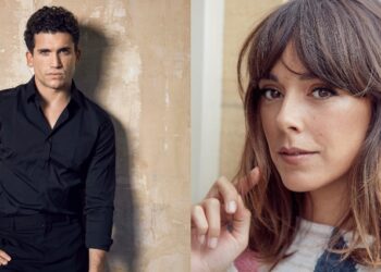 Jaime Lorente y Belén Cuesta serán Ángel Cristo y Bárbara Rey en la nueva serie de Antena 3