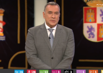 laSexta se impone en la noche electoral de Castilla y León frente a TVE