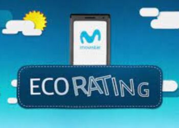 Movistar lanza Eco Rating en Hispanoamérica