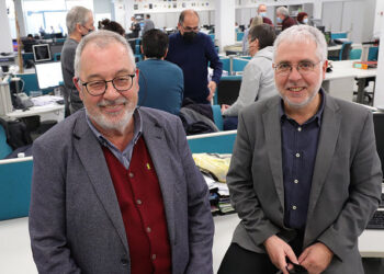 Joan Vall Clara, nuevo director de ‘El Punt Avui’