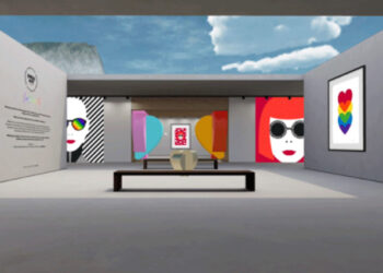 DR Digital Agency crea la primera exposición en el metaverso dedicada a la diversidad, el respeto y el amor libre