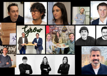 Estos son los fichajes de la semana: Bain & Company, After Barcelona, Kitchen, Springer España, Tranxfer, PS21…