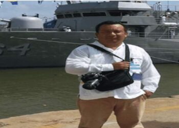 A balazos mataron al periodista mexicano Heber López