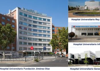 Los Hospitales de Quirónsalud integrados en la red pública madrileña atendieron en 2021 cerca de la mitad de las e-consultas de los hospitales de la Comunidad de Madrid