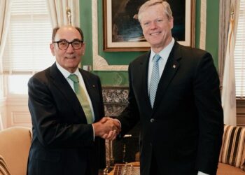 Iberdrola invertirá más de 10.000 millones de dólares en Massachusetts