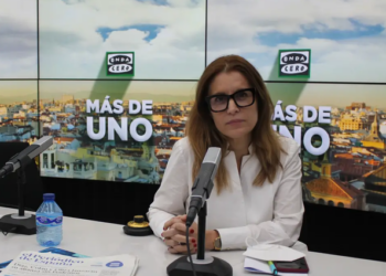 Iolanda Mármol abandona ‘El periódico de España’ para dar el salto a Moncloa
