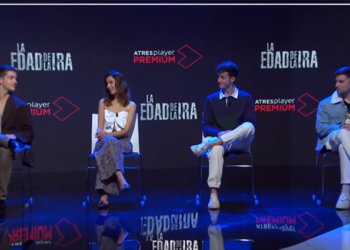 Atresplayer Premium presenta ‘La edad de la ira’: “Es una defensa de la libertad”