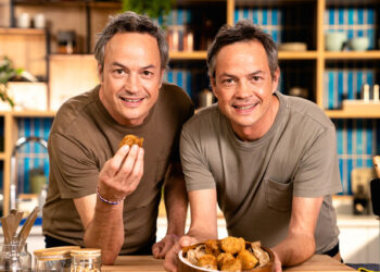 Los hermanos Torres vuelven al mediodía de TVE para sustituir a ‘Mejor contigo’