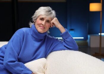 Mercedes Milá renueva y volverá a Movistar Plus+ con su programa de entrevistas