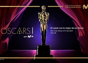 Movistar Plus+ crea un canal temporal como homenaje a Los Oscar