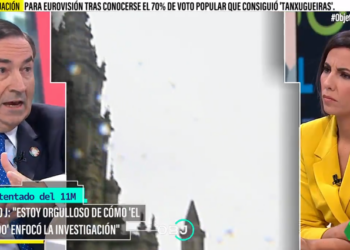 Pedro J reaparece en laSexta para defender su labor al frente de ‘El Mundo’ tras el 11-M