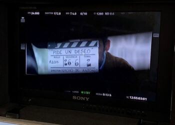 ‘Constantes y Vitales’ comienza el rodaje de ‘Pide un deseo’, su primer cortometraje para reclamar una mayor inversión pública en ciencia