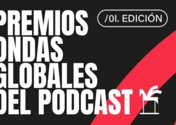 El Terrat y la periodista Marion Reimers, entre los premiados de los Ondas Globales del Podcast