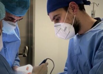 La cirugía de Mohs: 99% de tasa de curación para el cáncer de piel no tratado previamente