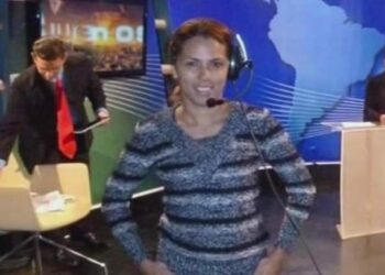 La exdirectora del sistema informativo de la televisión cubana huyó de la isla y  ahora pide asilo en Colombia