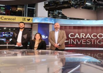 Noticias Caracol gana Premio Internacional Rey de España