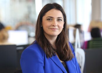 Carla Ruiz, nueva directora de Recursos Humanos de AstraZeneca España