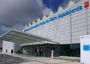 Roban 400.000 euros en material sanitario en el Hospital Puerta de Hierro