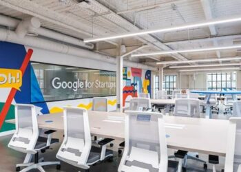 Google for Startups reabre en Madrid