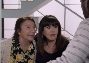 ‘LQSA’ (15,5%) regresa líder ante ‘Inocentes’ (10,5%)